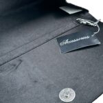 ACCESSORIZE Torebka Damska Czarna Koronkowa ONE SIZE - zdjęcie 3