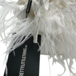 PRETTYLITTLETHING Torebka Damska Biała ONE SIZE - zdjęcie 3