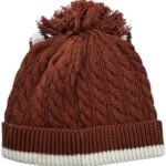 NEXT Czapka Dziecięca Brązowa 74 - zdjęcie 2