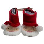 PRIMARK Kapcie Dziecięce Czerwone 68 - zdjęcie 1