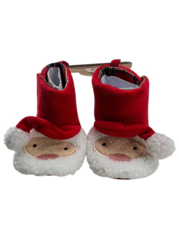 PRIMARK Kapcie Dziecięce Czerwone 68