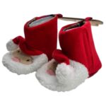 PRIMARK Kapcie Dziecięce Czerwone 68 - zdjęcie 2