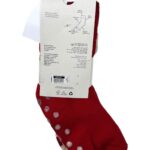 DUNNES STORES Skarpety Damskie Czerwone i Beżowe 2-Pack 37-4 - zdjęcie 2