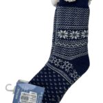 SOFTSAIL Skarpety Męskie Niebieskie Norweskie 39-42 - zdjęcie 2