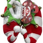 INNA Kapcie Dziecięce Wielokolorowe 30/31 - zdjęcie 2