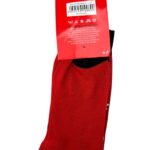 Skarpetki Męskie Czerwone Świąteczne 39-45 - zdjęcie 2