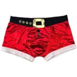 F&F Bielizna Męska Czerwona L - zdjęcie 1