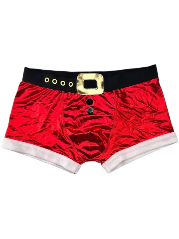 F&F Bielizna Męska Czerwona L