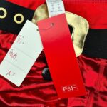 F&F Bielizna Męska Czerwona L - zdjęcie 3