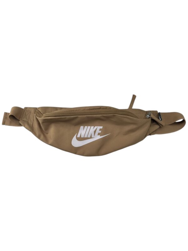 INSPIROWANA NIKE Saszetka Męska Beżowa ONE SIZE