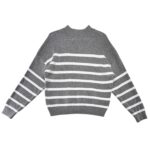 PRIMARK Sweter Damski Szary M - zdjęcie 2