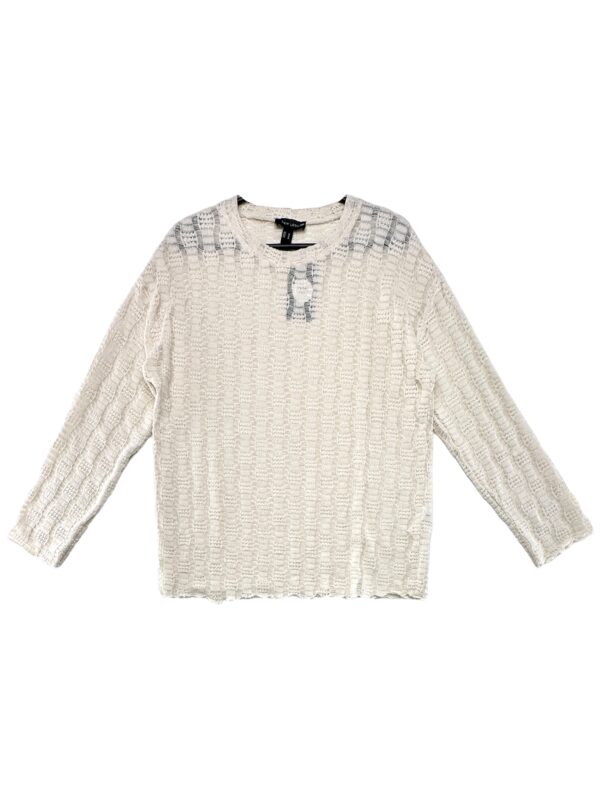 NEW LOOK Sweter Damski Biały M