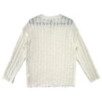 NEW LOOK Sweter Damski Biały M - zdjęcie 2