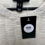 NEW LOOK Sweter Damski Biały M - zdjęcie 3