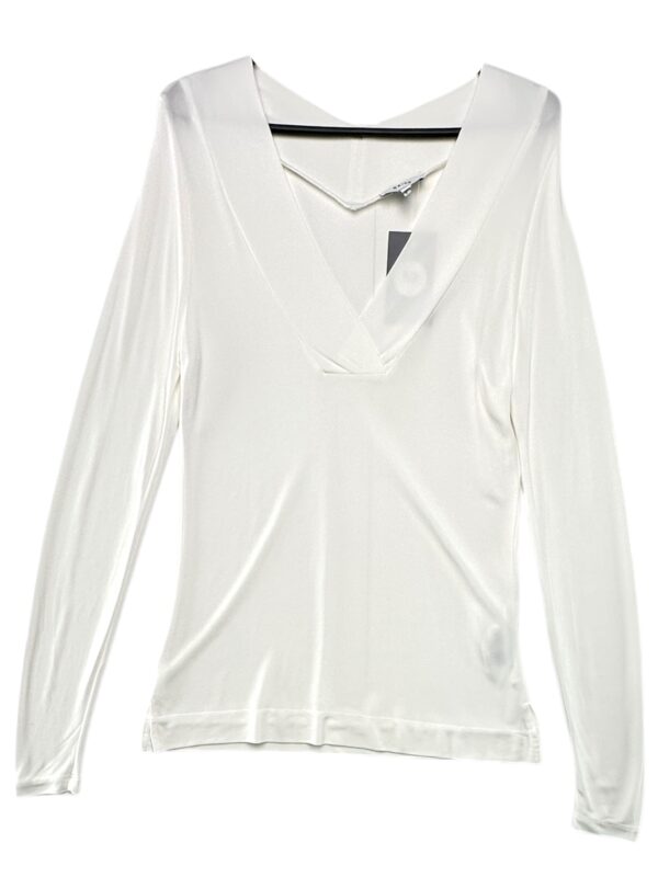 REISS Bluzka Damska Biała S