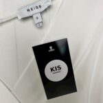 REISS Bluzka Damska Biała S - zdjęcie 3