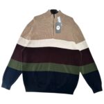 GEORGE Sweter Męskie Wielokolorowy 3XL - zdjęcie 1