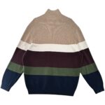 GEORGE Sweter Męskie Wielokolorowy 3XL - zdjęcie 2