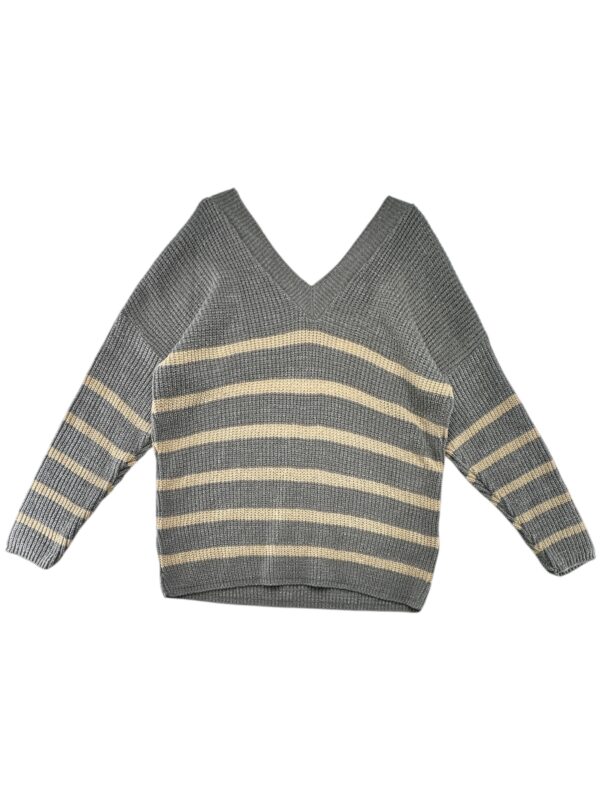 LTS Sweter Damski Szary XL/XXL