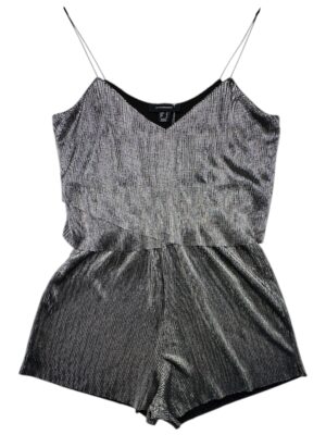 ATMOSPHERE Kombinezon Damski Srebrny S