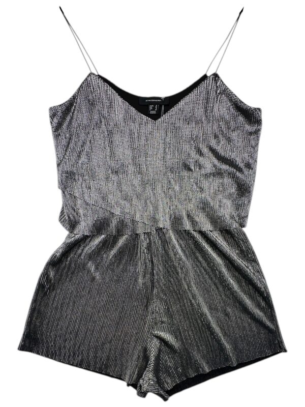 ATMOSPHERE Kombinezon Damski Srebrny S