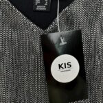 ATMOSPHERE Kombinezon Damski Srebrny S - zdjęcie 3