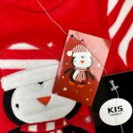 BABY IT’S COLD OUTSIDE Kombinezon Dziecięcy Czerwony 50 - zdjęcie 3