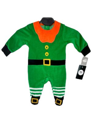 PRIMARK Kombinezon Dziecięcy Zielony 62