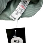 GEORGE Bluza Dziecięca Zielona Świąteczna 50 - zdjęcie 3