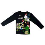 NEXT Bluzka Dziecięca Czarna 110 - zdjęcie 1