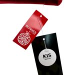 DUNNES STORES Bluzka Dziecięca Czerwona Świąteczna 74 - zdjęcie 3