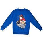 NEXT Bluza Dziecięce Niebieska 146 - zdjęcie 1