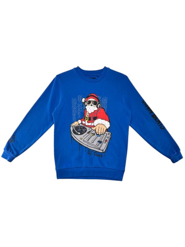 NEXT Bluza Dziecięce Niebieska 146