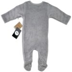 NUTMEG Kombinezon Dziecięcy Szary 68 - zdjęcie 2