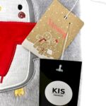 NUTMEG Kombinezon Dziecięcy Szary 68 - zdjęcie 3