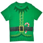 Koszulka Męskie Zielona M - zdjęcie 1