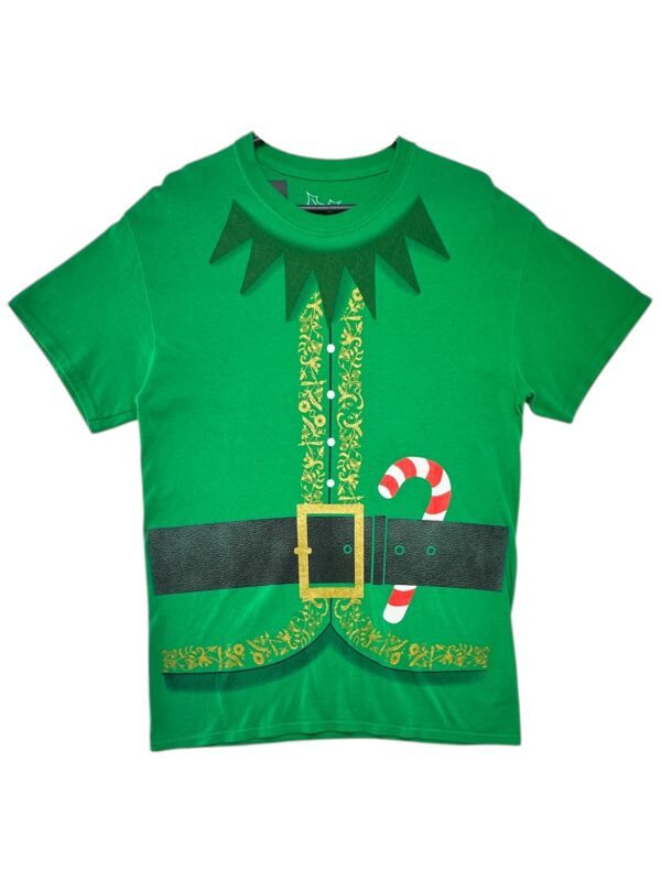 Koszulka Męskie Zielona M