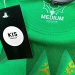 Koszulka Męskie Zielona M - zdjęcie 3