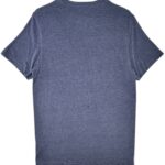 NEXT Koszulka Męska Niebieska Świąteczna S - zdjęcie 2