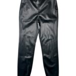 MANGO Spodnie Damskie Czarne XXS - zdjęcie 1