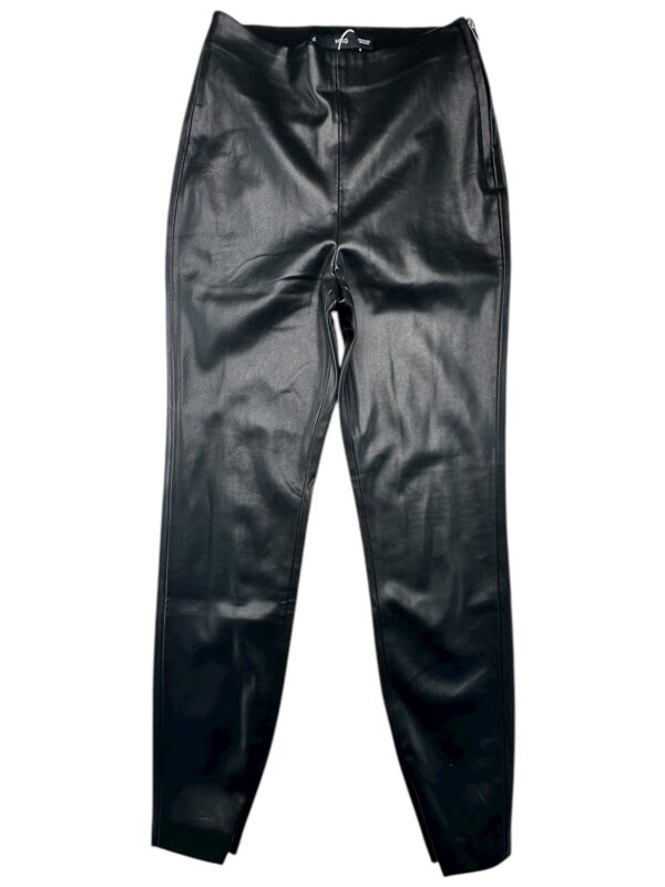 MANGO Spodnie Damskie Czarne XXS