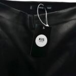 MANGO Spodnie Damskie Czarne XXS - zdjęcie 3