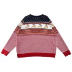 DUNNES STORES Sweter Męski Czerwony XXL Świąteczny - zdjęcie 2