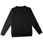 DUNNES STORES Sweter Damski Czarny Świąteczny L - zdjęcie 2