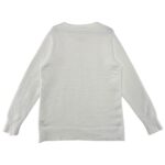 PEACOCKS Sweter Damski Biały L - zdjęcie 2