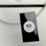 PEACOCKS Sweter Damski Biały L - zdjęcie 3