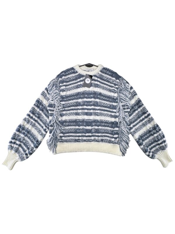 NEXT Sweter Damski Niebiesko-Biały S