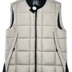 PRIMARK Kamizelka Damska Beżowa XL - zdjęcie 1