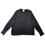 PRIMARK Bluzka Damska Czarna 3XL - zdjęcie 2