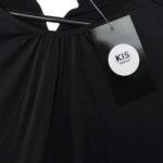 PRIMARK Bluzka Damska Czarna 3XL - zdjęcie 3